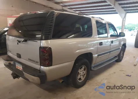 2005 Chevrolet Suburban 1500 Ls из США, поврежденный, VIN 3GNEC16Z25G136603